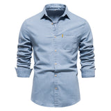 Isak | Chemise en Jean
