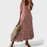 Flôr - Robe d'Été Style Boho