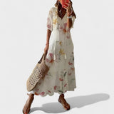 Flôr - Robe d'Été Style Boho