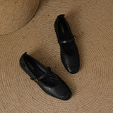 Wani | Ballerines en cuir