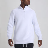 Heren™ Pull avec Fermeture Éclair | Confort Décontracté | Look Moderne