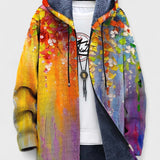 Elzaida | manteau d'hiver