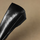 Ceyla | Chaussures plates Mary Jane à double bride avec perforations