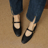 Wani | Ballerines en cuir