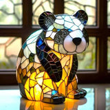 Alecrim - Lampe en Vitrail