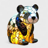 Alecrim - Lampe en Vitrail