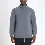Heren™ Pull avec Fermeture Éclair | Confort Décontracté | Look Moderne