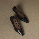 Zala | Talons en Cuir Véritable