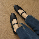Wani | Ballerines en cuir