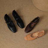 Wani | Ballerines en cuir