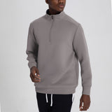 Heren™ Pull avec Fermeture Éclair | Confort Décontracté | Look Moderne