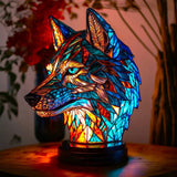 Joca - Lampe en Vitrail