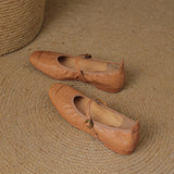 Wani | Ballerines en cuir