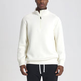 Heren™ Pull avec Fermeture Éclair | Confort Décontracté | Look Moderne
