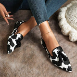 Beatriz | Mocassins Élégants à Bout Pointu