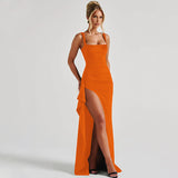 Celina | Robe Élégante avec Dos Nu