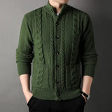 Gilet pour hommes en tricot Raf™ élégant