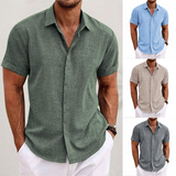 Moritz | Chemise en Lin pour Hommes