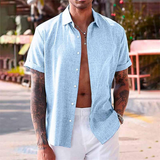 Moritz | Chemise en Lin pour Hommes