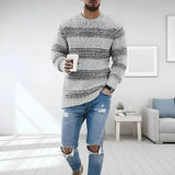 Sven™ Pull pour Hommes à Rayures Élégantes