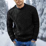 Kyan™ Pull Hiver Tricoté pour Hommes