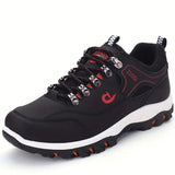 Zuodi | Chaussures plates de randonnée pour homme, imperméables