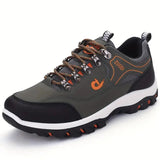 Zuodi | Chaussures plates de randonnée pour homme, imperméables