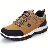Zuodi | Chaussures plates de randonnée pour homme, imperméables