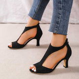 Sandales Orthopédiques à Talons - Volmena