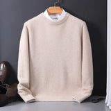 Lode™ Pull Élégant pour Hommes avec Détail de Col