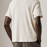 Polo tricoté élégant pour un look chic