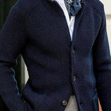 Blazer Tricoté™ | Chaud & Élégant | Coupe Standard