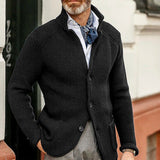 Blazer Tricoté™ | Chaud & Élégant | Coupe Standard