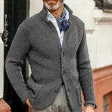 Blazer Tricoté™ | Chaud & Élégant | Coupe Standard