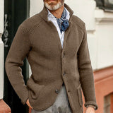 Blazer Tricoté™ | Chaud & Élégant | Coupe Standard