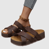 Wendy - Sandales orthopédiques confortables