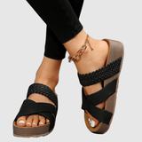 Wendy - Sandales orthopédiques confortables