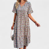 Filipa - Robe Florale