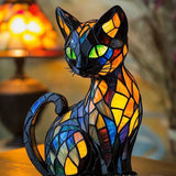 GatoMistico - Lampe en Vitre