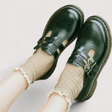 Beatriz - Chaussures Rétro et Élégantes