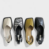 Olga - Chaussures Orthopédiques