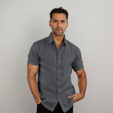 Aurelio | Chemises à Manches Courtes pour Hommes