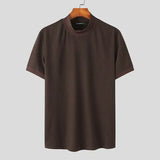 Paolo | Chemise à Manches Courtes Élégante pour Hommes