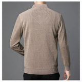 Tricoté™ Pull | Mélange de Laine | Intemporel et Élégant