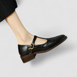 Gianna - Chaussures Mary Jane orthopédiques