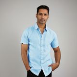 Aurelio | Chemises à Manches Courtes pour Hommes