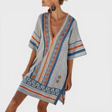 Sophie - Robe Maxi Fluide pour Toutes les Occasions