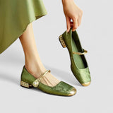 Mestelle - Chaussures orthopédiques Mary Jane