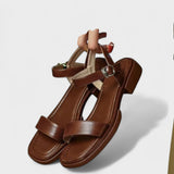 Ofélia - Sandales Orthopédiques Élégantes