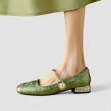 Mestelle - Chaussures orthopédiques Mary Jane
